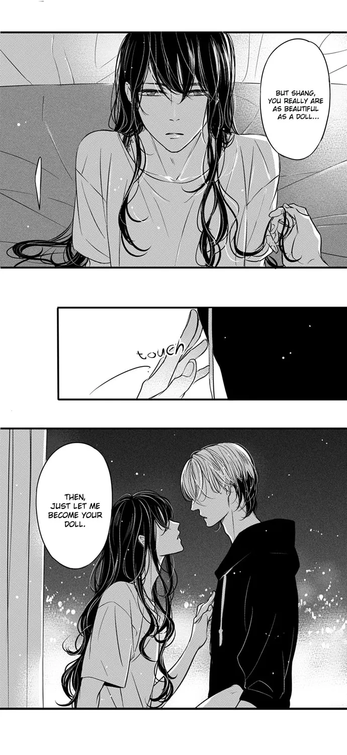 Read Circle chapter 94 image 8 on Lezhin