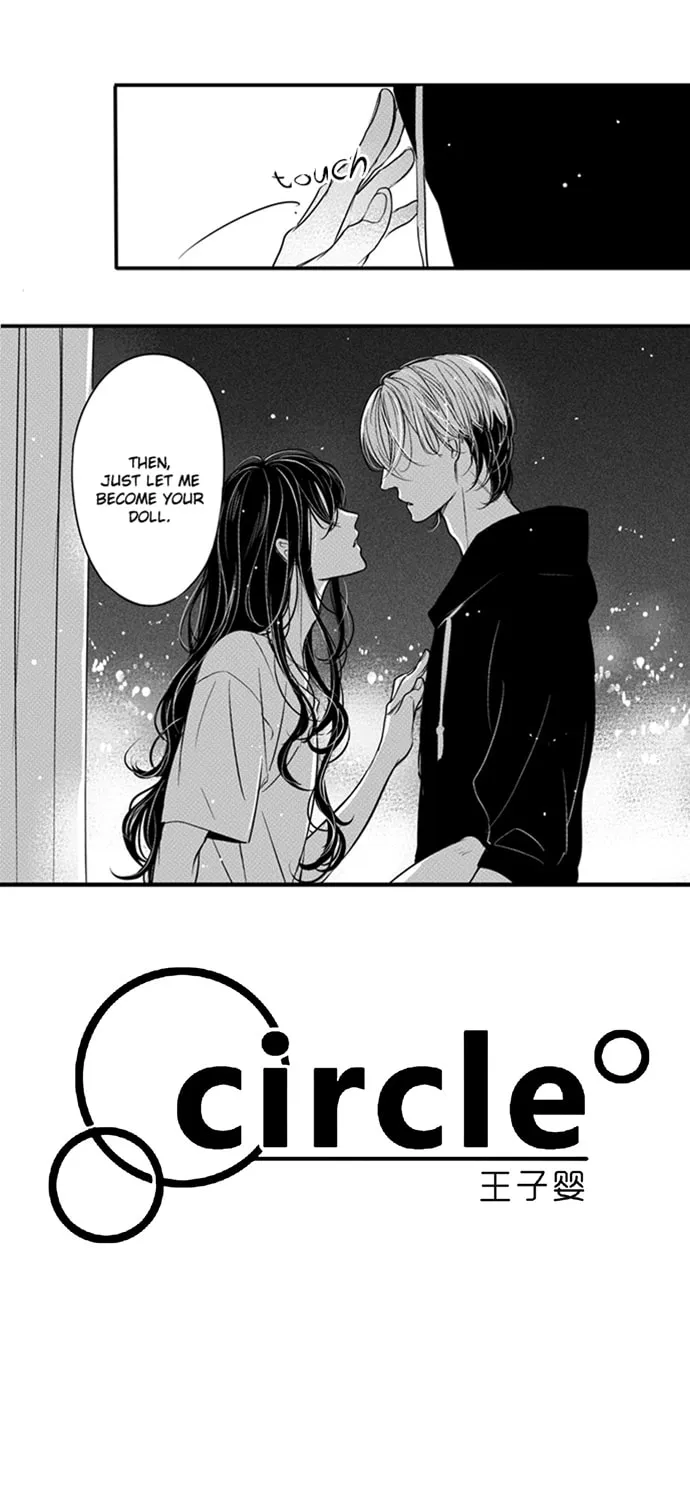 Read Circle chapter 95 image 1 on Lezhin