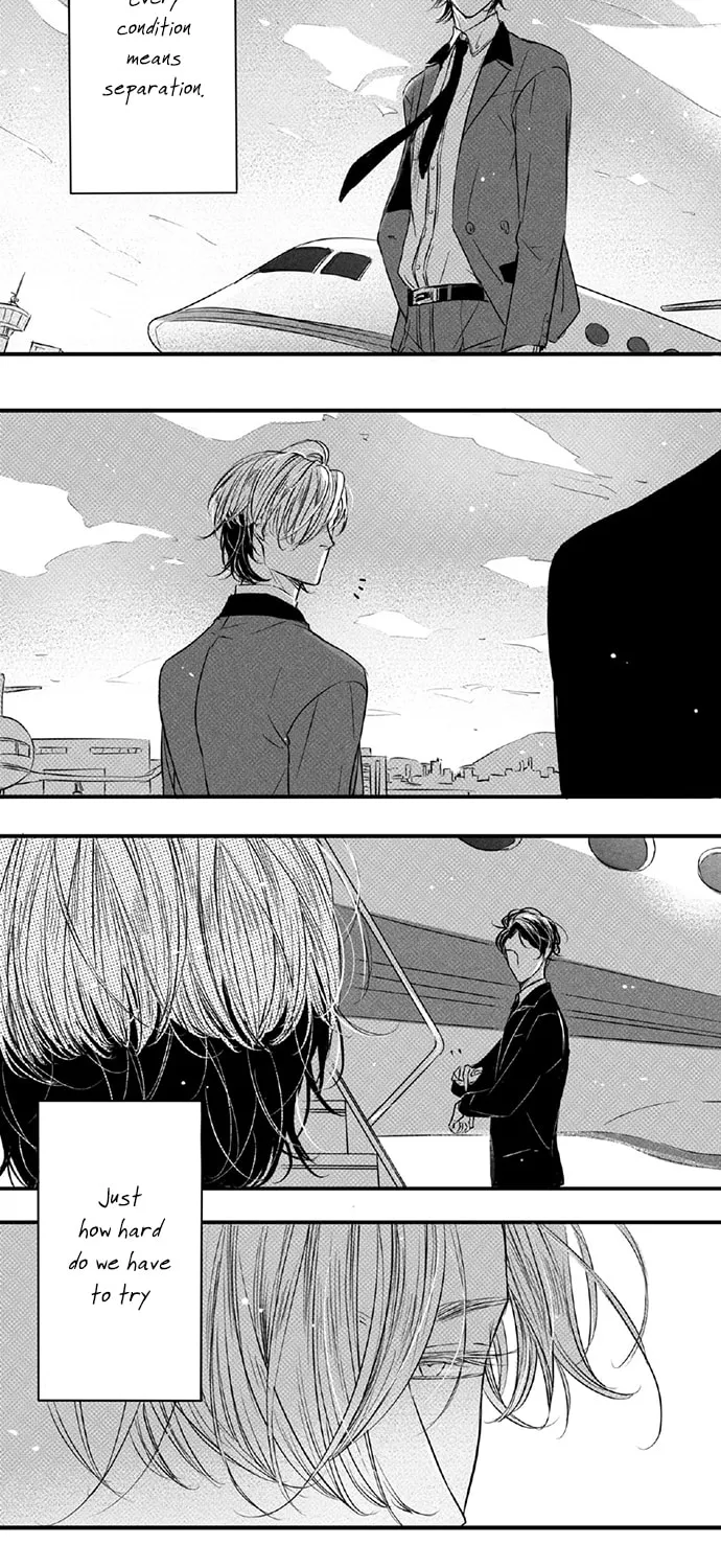 Read Circle chapter 95 image 8 on Lezhin