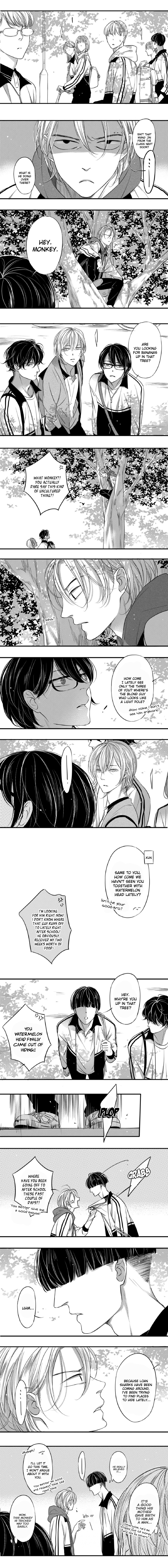 Read Circle chapter 96.5 image 1 on Lezhin