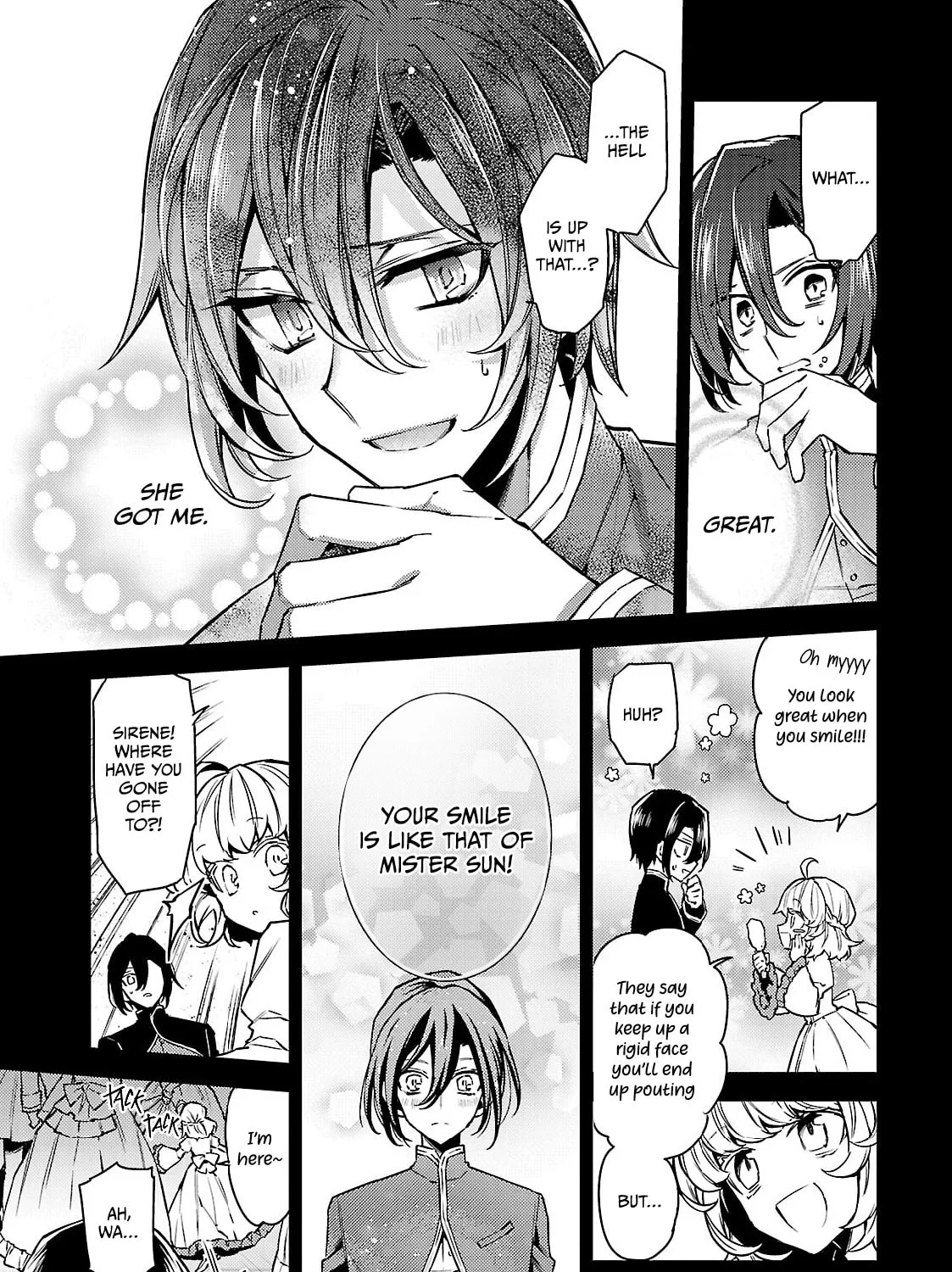 Circumstances of a (Temporary) Bride Chapter 10 page 13 - 