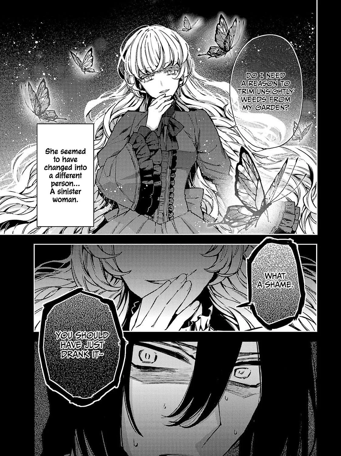 Circumstances of a (Temporary) Bride Chapter 10 page 17 - 
