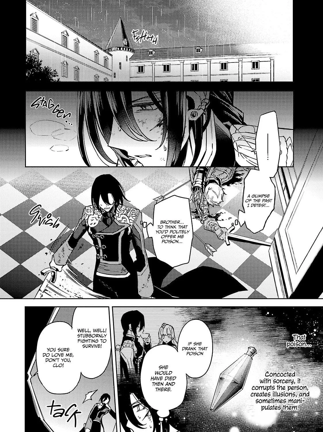 Circumstances of a (Temporary) Bride Chapter 10 page 19 - 