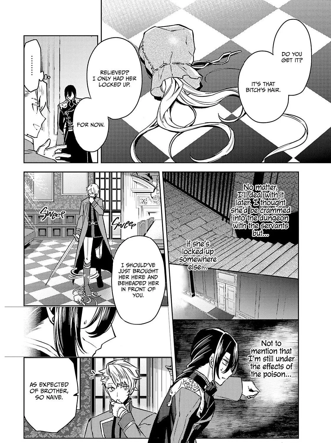 Circumstances of a (Temporary) Bride Chapter 10 page 23 - 