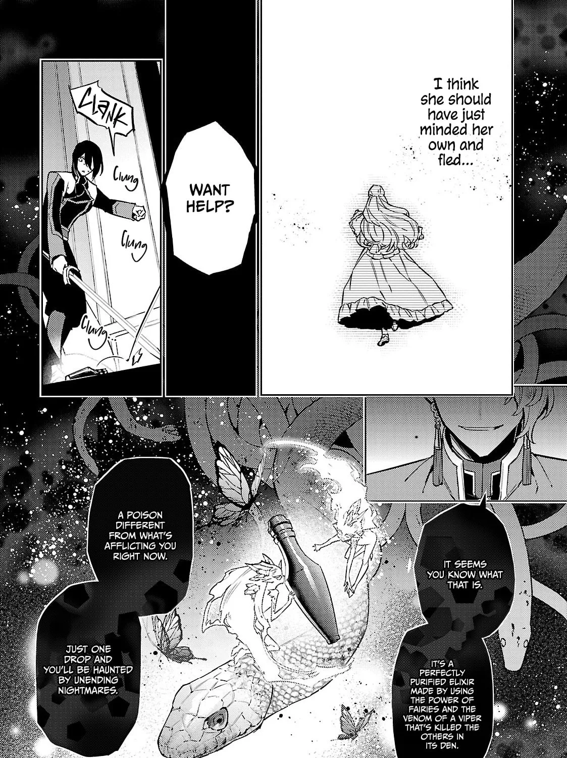 Circumstances of a (Temporary) Bride Chapter 10 page 27 - 