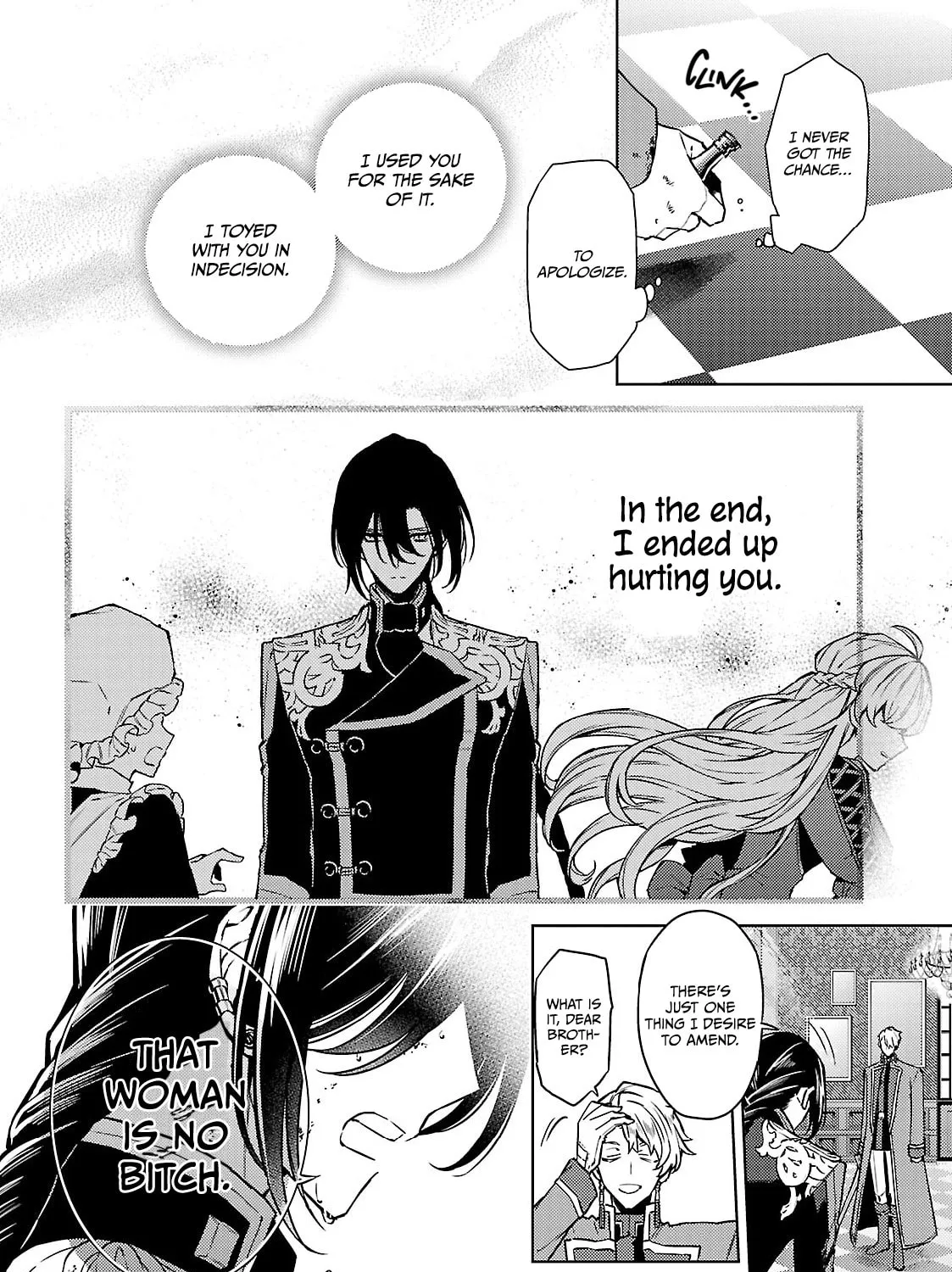 Circumstances of a (Temporary) Bride Chapter 10 page 31 - 