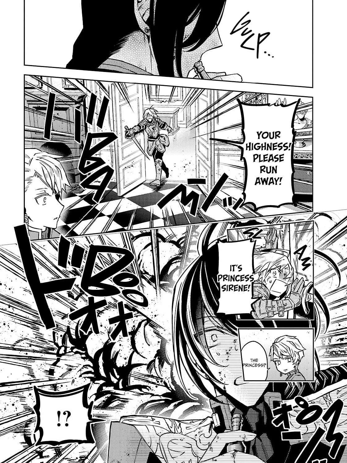 Circumstances of a (Temporary) Bride Chapter 10 page 35 - 