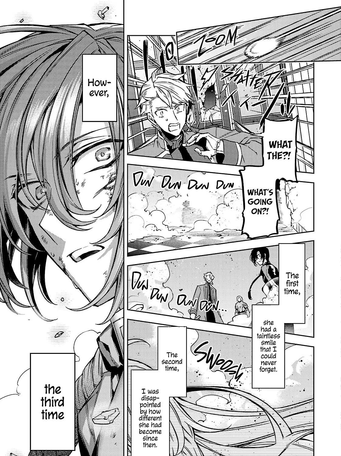 Circumstances of a (Temporary) Bride Chapter 10 page 37 - 