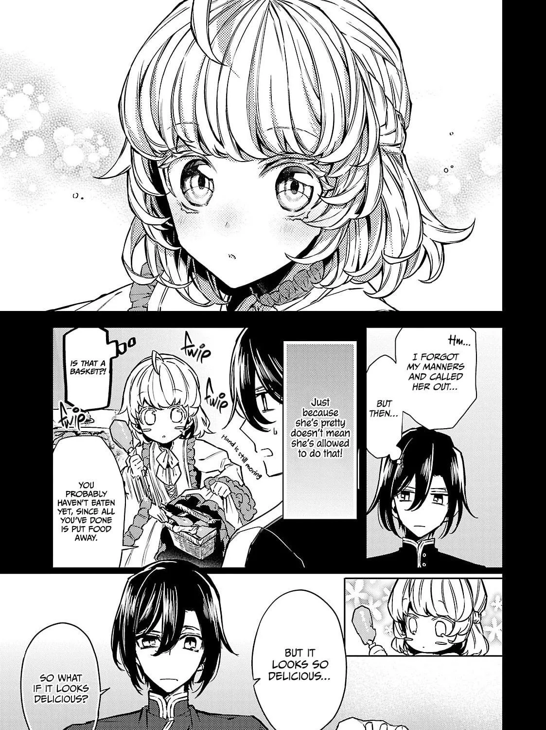 Circumstances of a (Temporary) Bride Chapter 10 page 5 - 