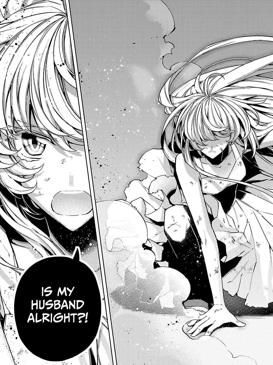 Circumstances of a (Temporary) Bride Chapter 10 page 41 - 