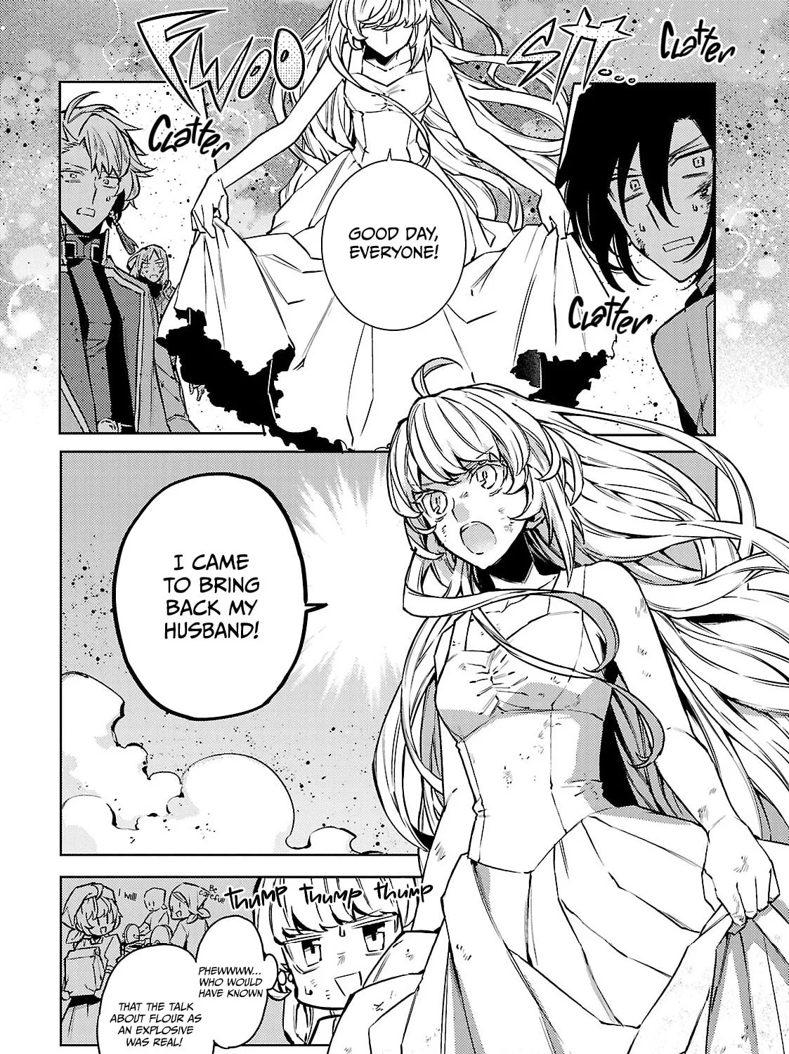 Circumstances of a (Temporary) Bride Chapter 10 page 43 - 