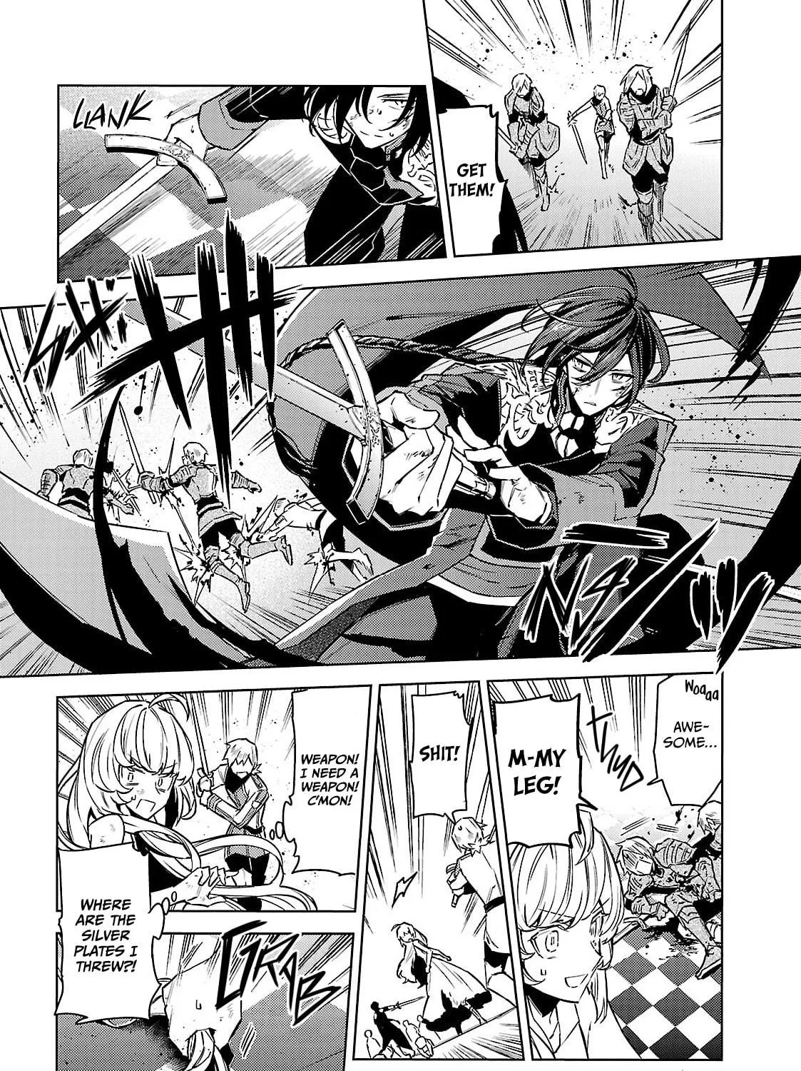 Circumstances of a (Temporary) Bride Chapter 10 page 47 - 