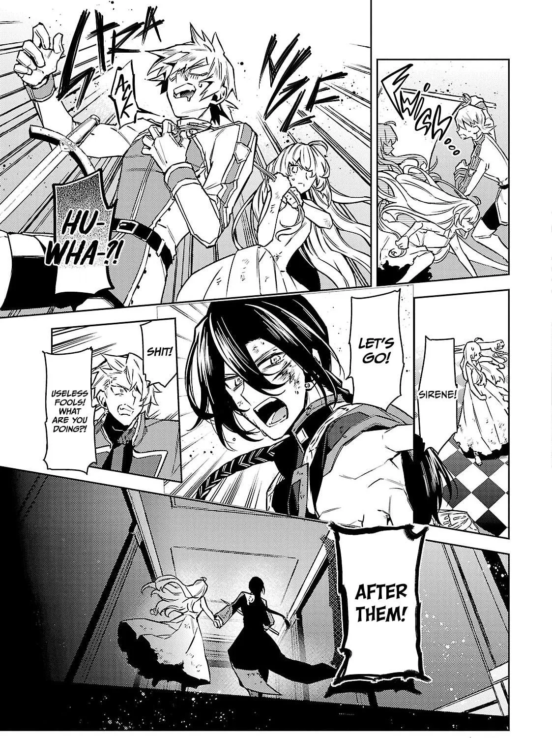 Circumstances of a (Temporary) Bride Chapter 10 page 49 - 