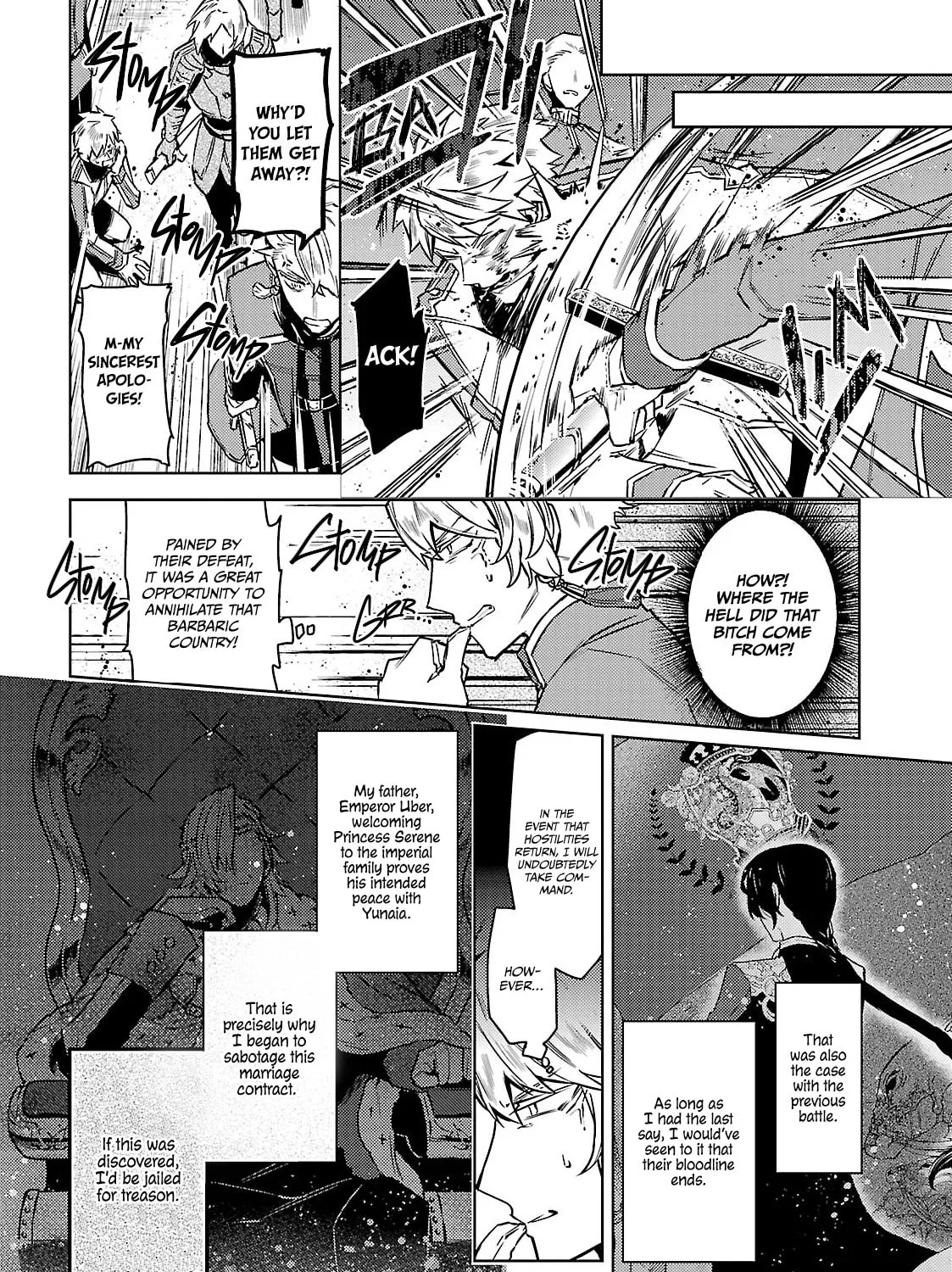 Circumstances of a (Temporary) Bride Chapter 10 page 51 - 