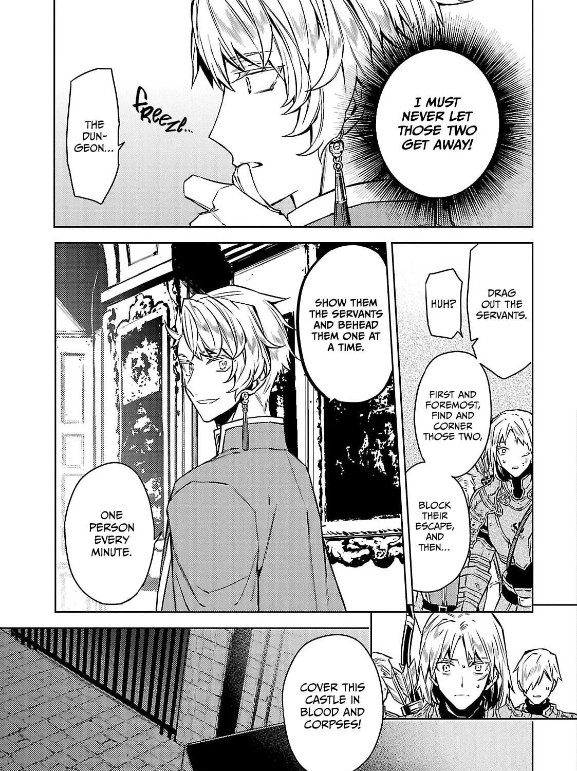 Circumstances of a (Temporary) Bride Chapter 10 page 53 - 