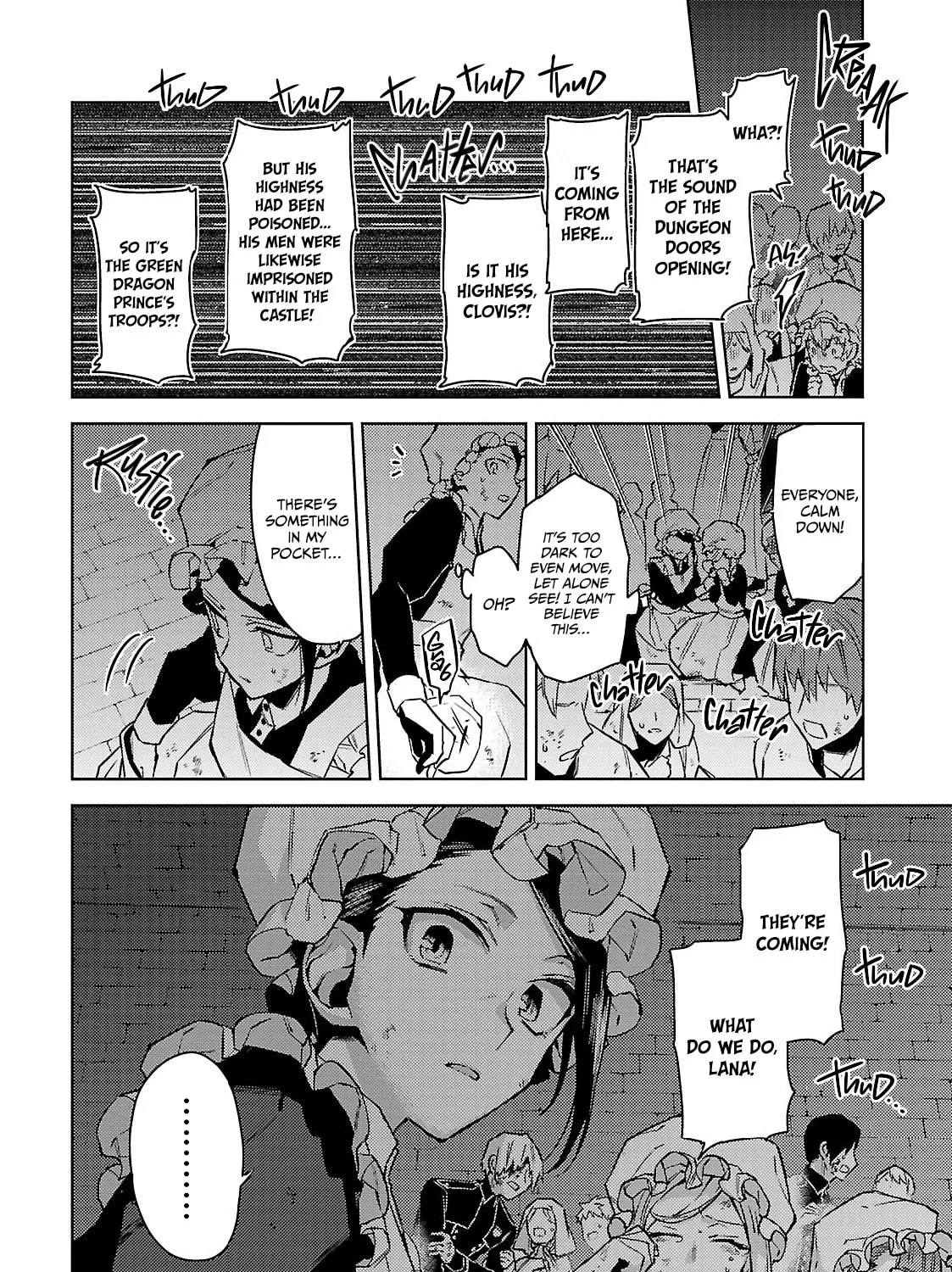 Circumstances of a (Temporary) Bride Chapter 10 page 55 - 