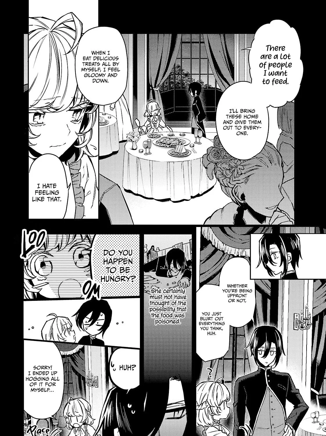 Circumstances of a (Temporary) Bride Chapter 10 page 7 - 