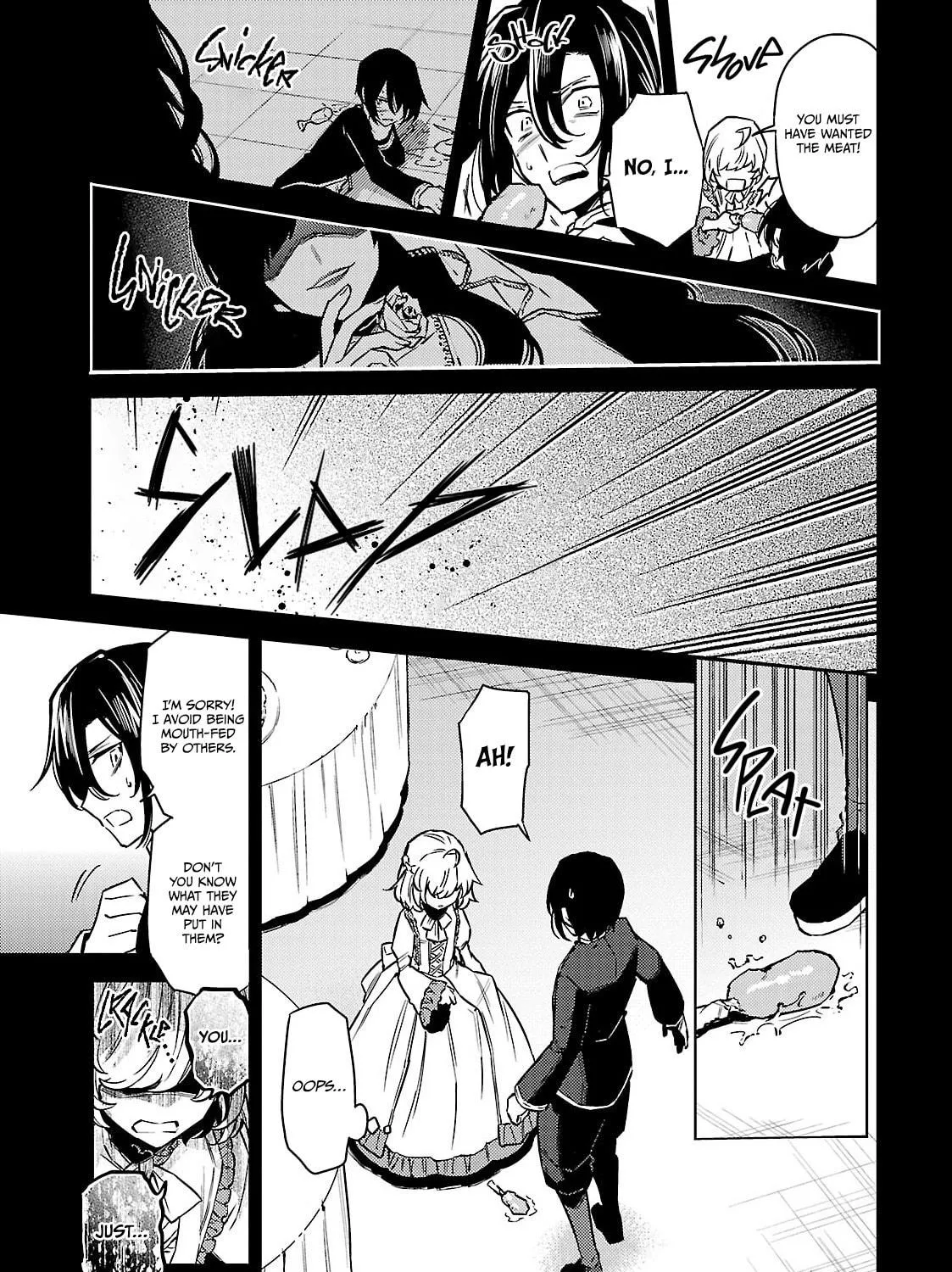 Circumstances of a (Temporary) Bride Chapter 10 page 9 - 