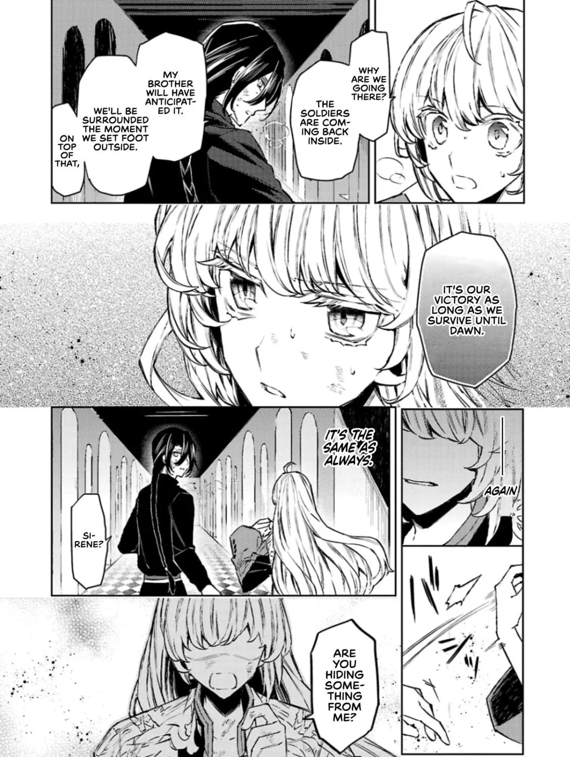 Circumstances of a (Temporary) Bride Chapter 11 page 11 - 