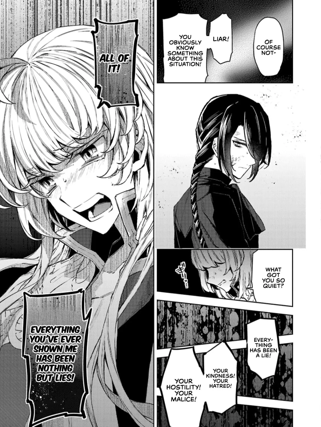Circumstances of a (Temporary) Bride Chapter 11 page 13 - 