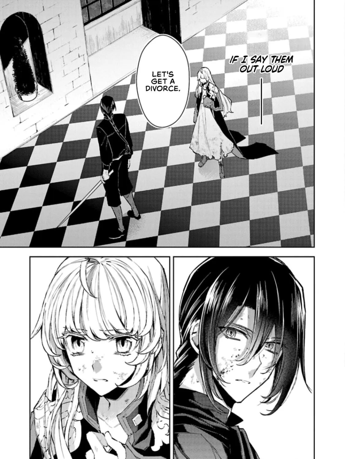Circumstances of a (Temporary) Bride Chapter 11 page 17 - 