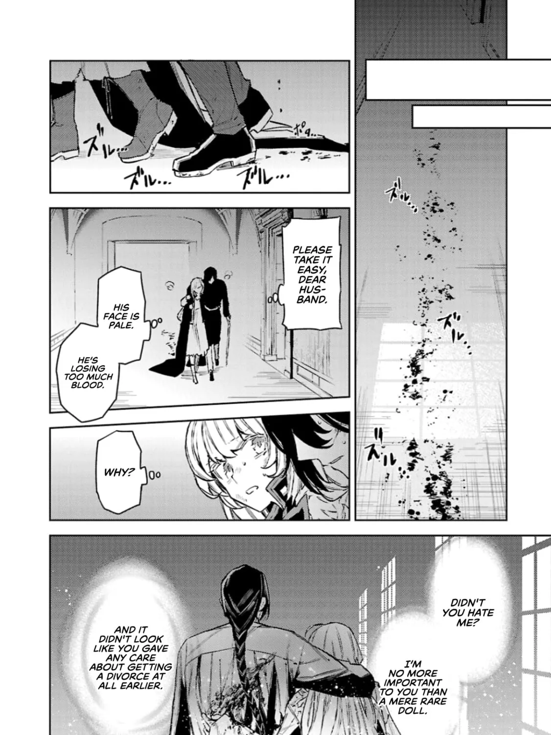 Circumstances of a (Temporary) Bride Chapter 11 page 27 - 