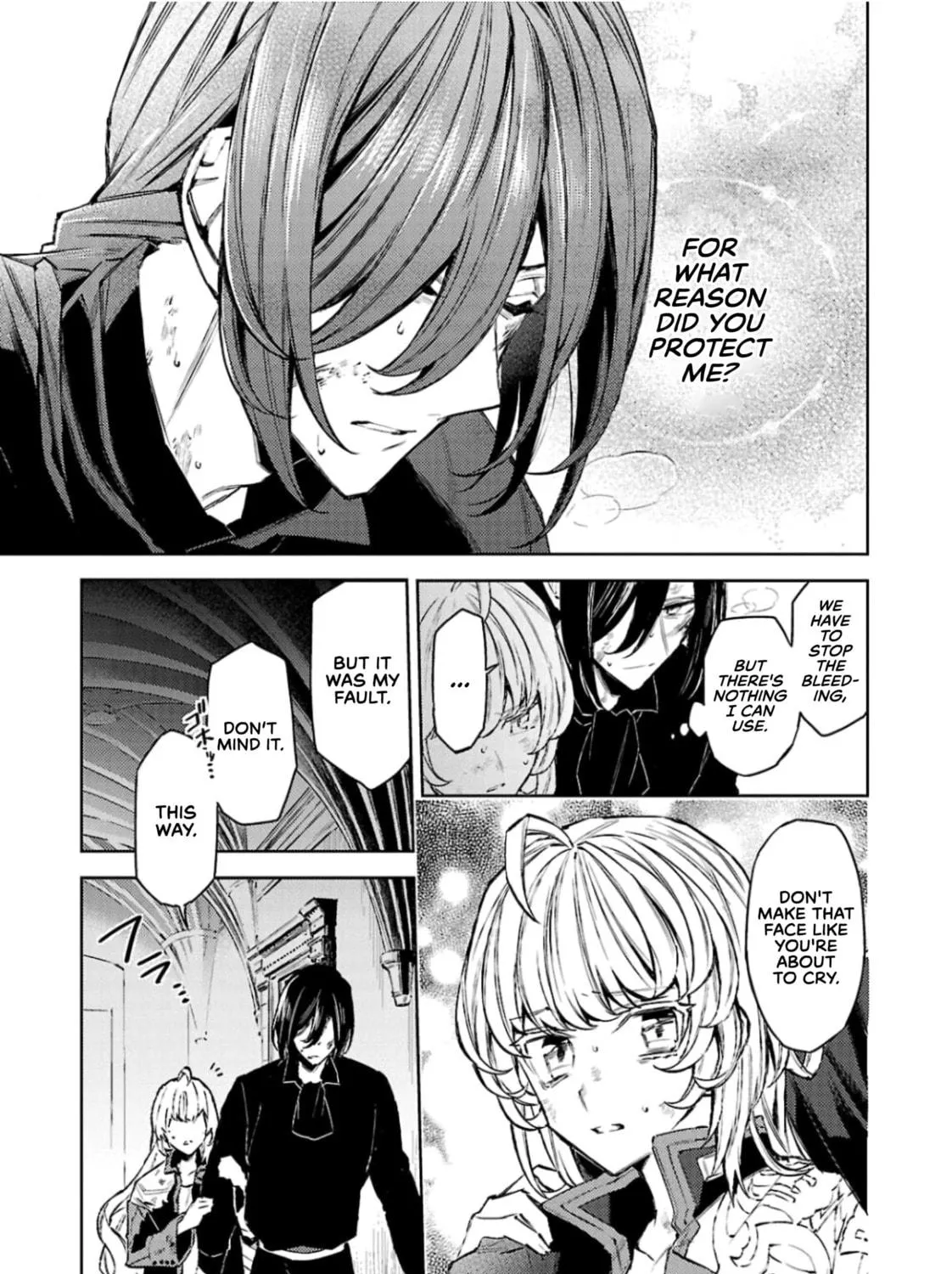 Circumstances of a (Temporary) Bride Chapter 11 page 29 - 