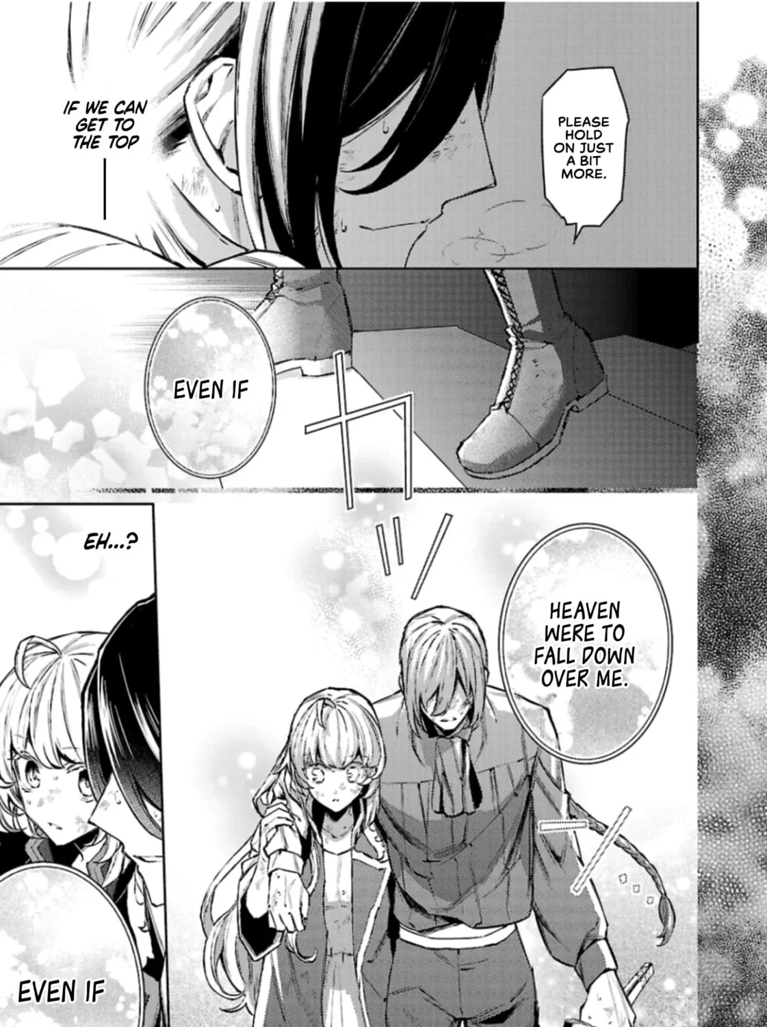 Circumstances of a (Temporary) Bride Chapter 11 page 33 - 