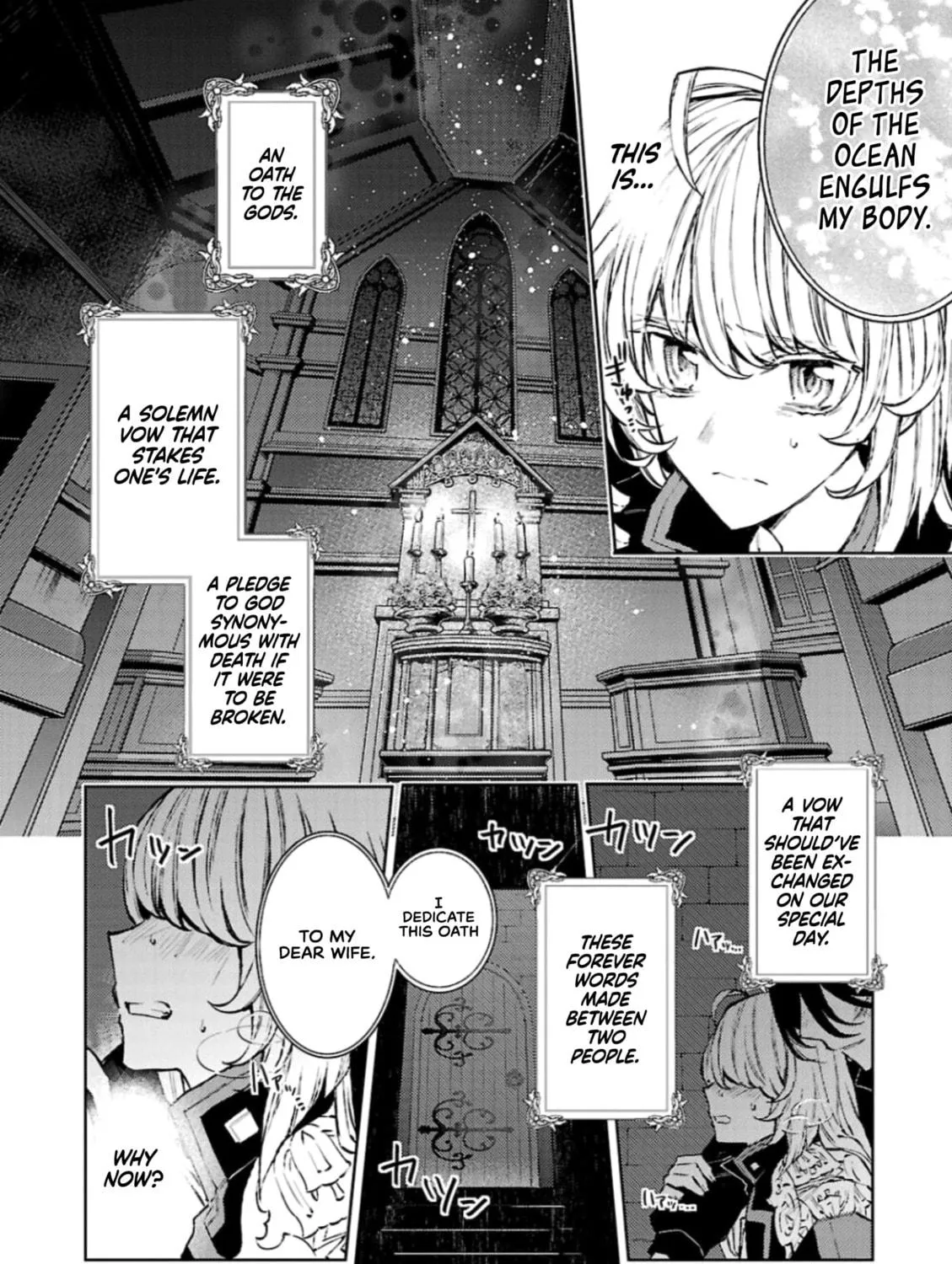 Circumstances of a (Temporary) Bride Chapter 11 page 35 - 