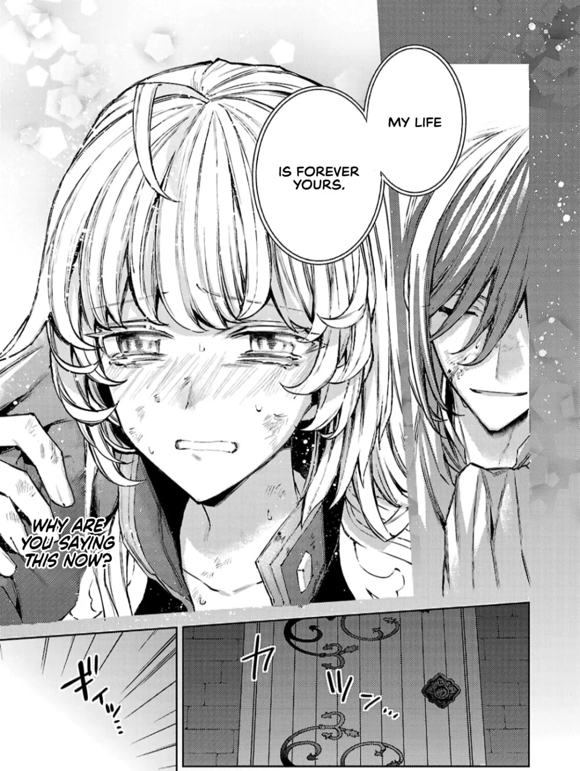Circumstances of a (Temporary) Bride Chapter 11 page 37 - 