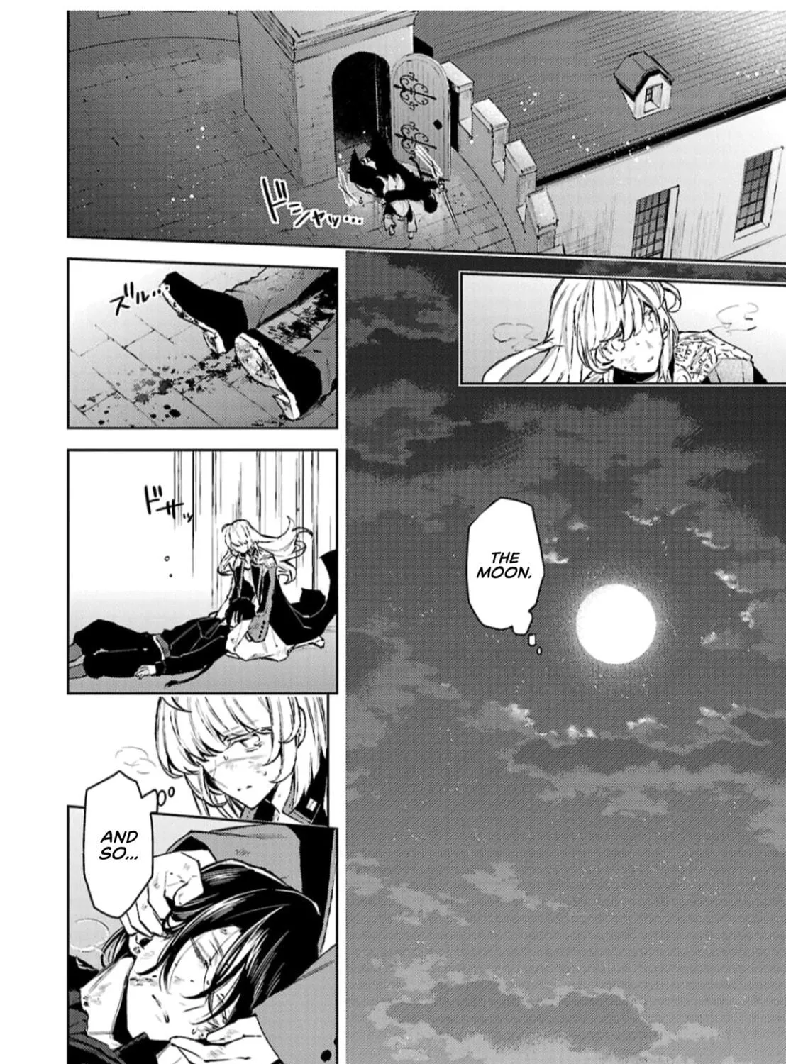 Circumstances of a (Temporary) Bride Chapter 11 page 39 - 