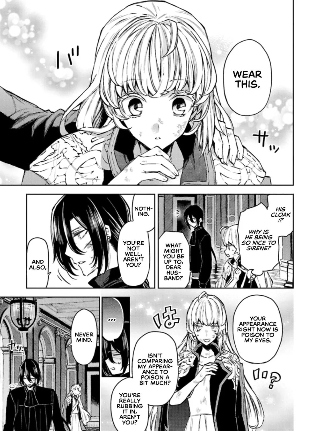 Circumstances of a (Temporary) Bride Chapter 11 page 5 - 