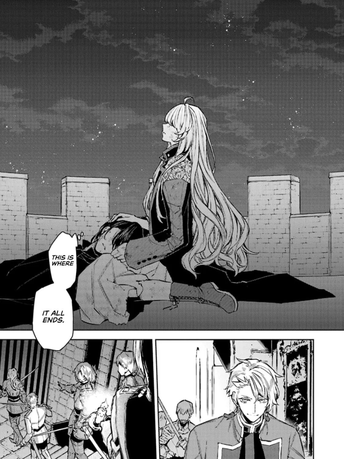 Circumstances of a (Temporary) Bride Chapter 11 page 41 - 
