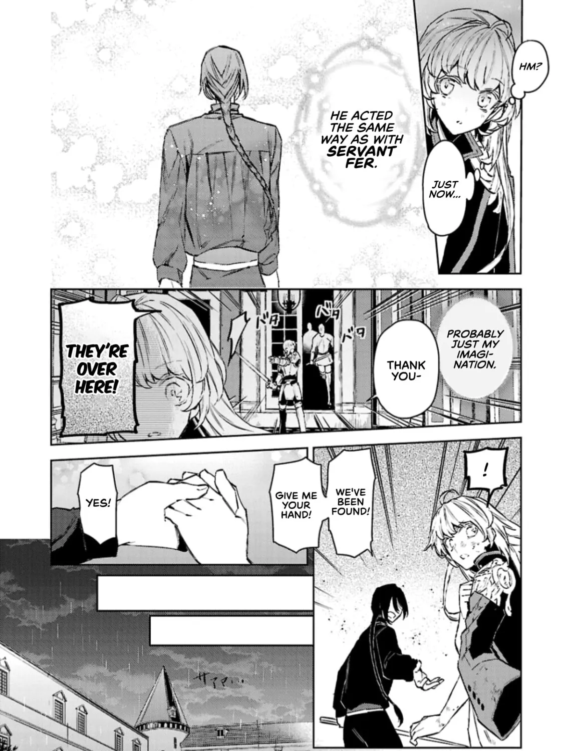 Circumstances of a (Temporary) Bride Chapter 11 page 7 - 