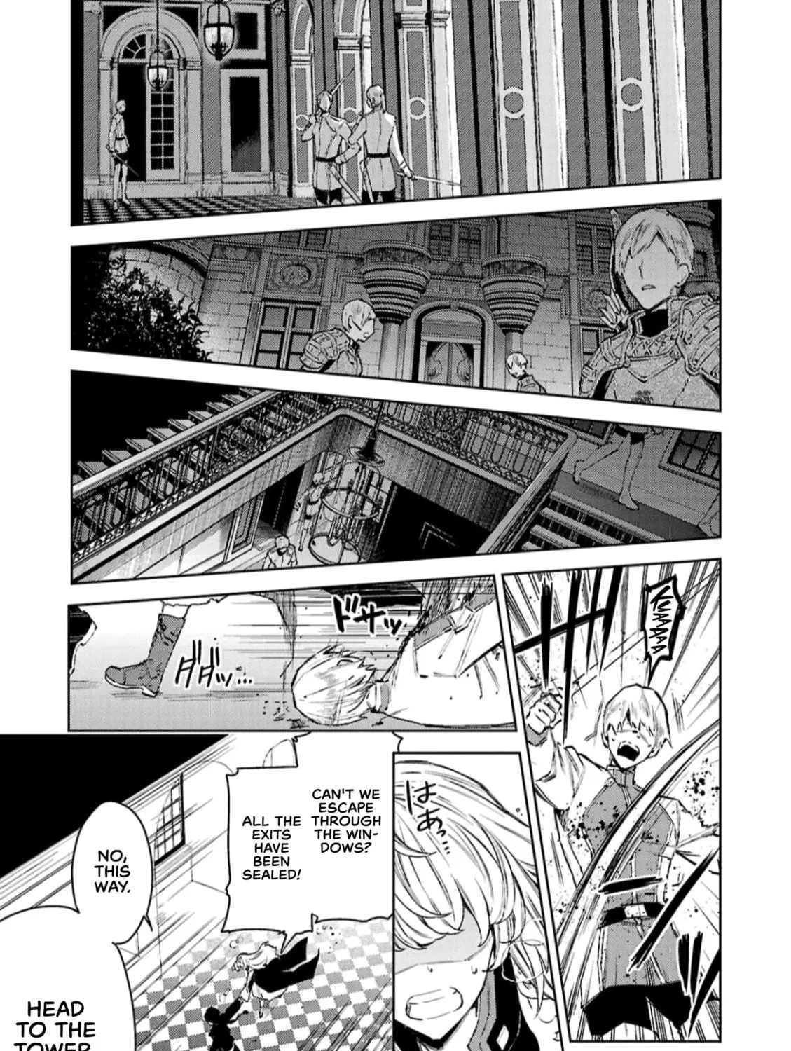 Circumstances of a (Temporary) Bride Chapter 11 page 9 - 