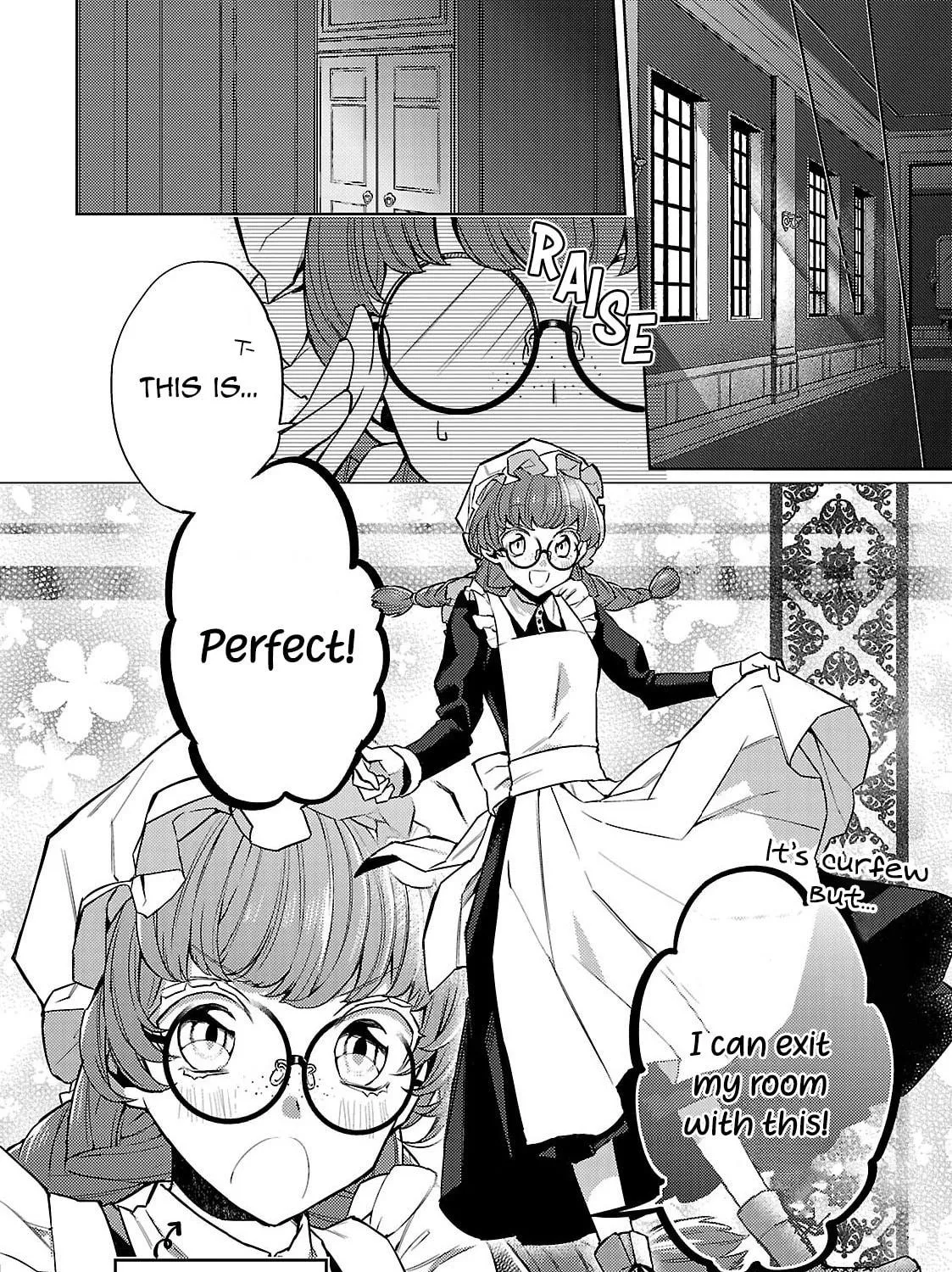 Circumstances of a (Temporary) Bride Chapter 3 page 19 - 
