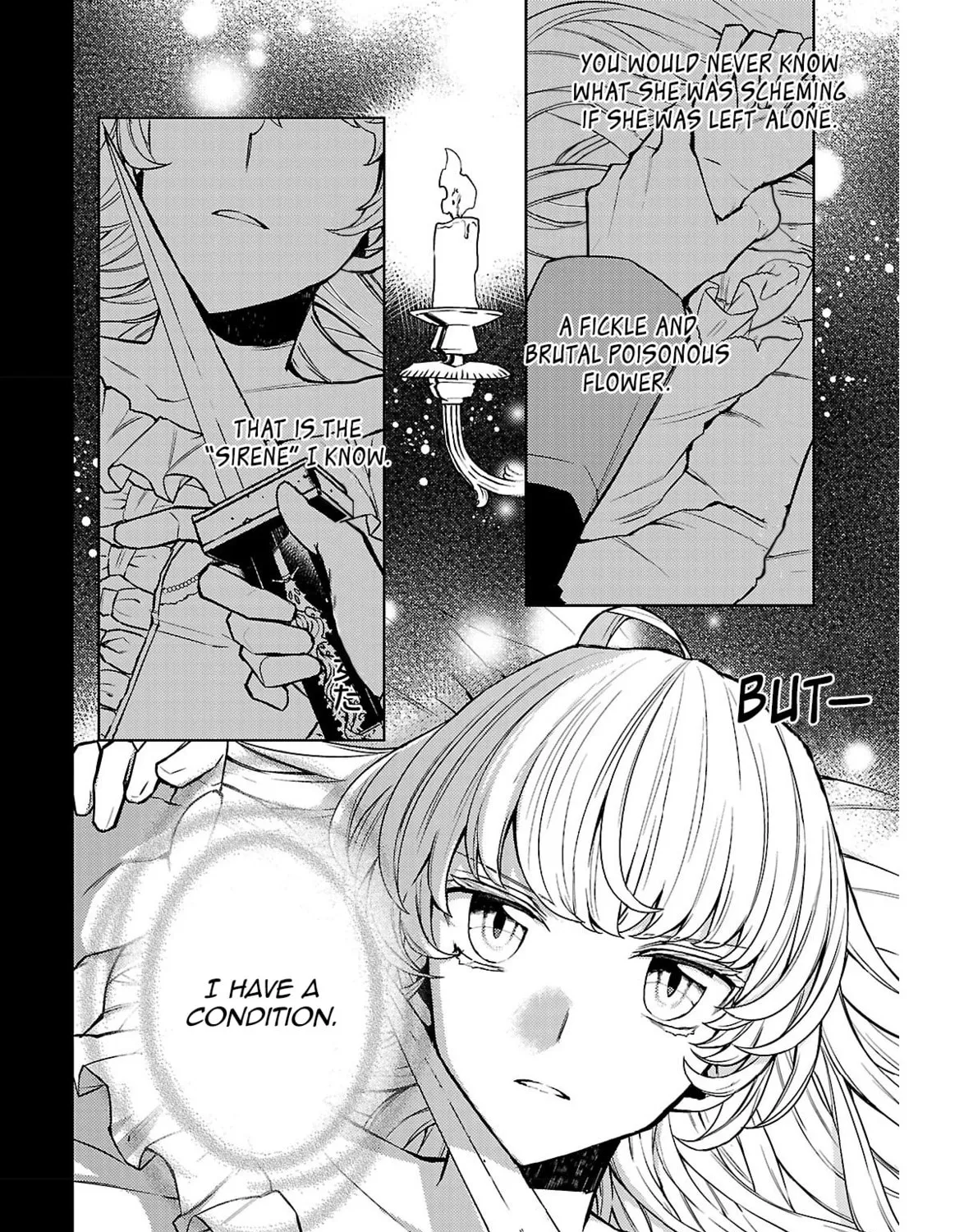 Circumstances of a (Temporary) Bride Chapter 3 page 3 - 