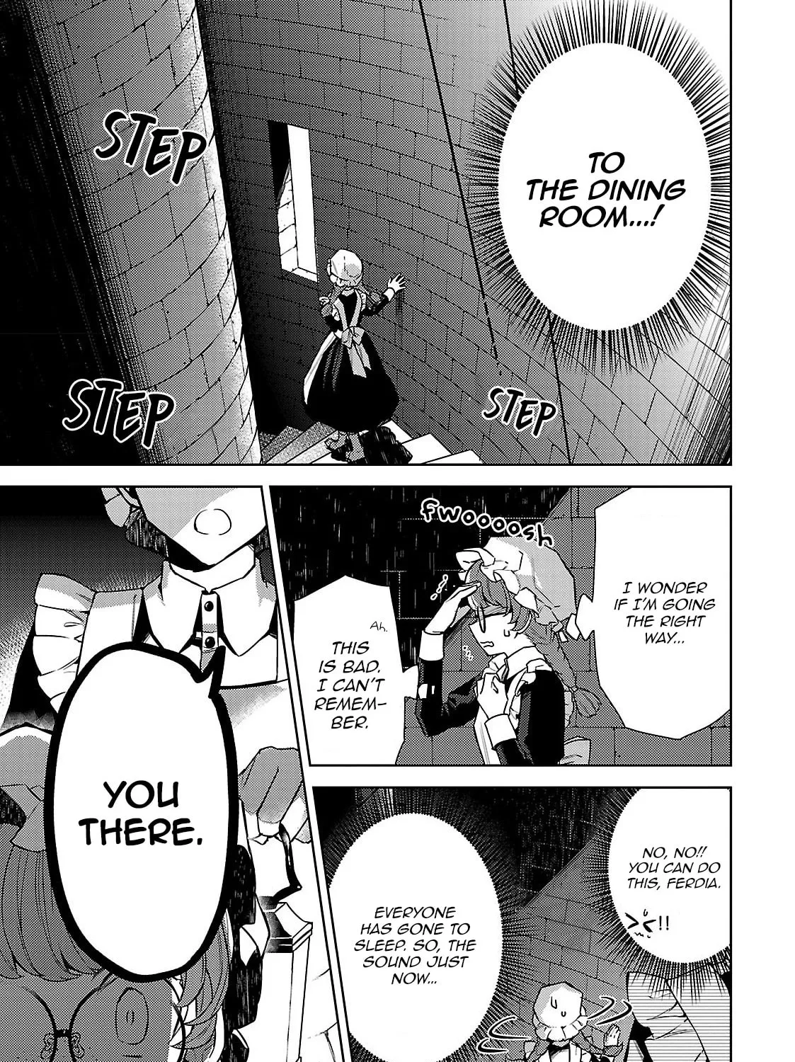 Circumstances of a (Temporary) Bride Chapter 3 page 25 - 
