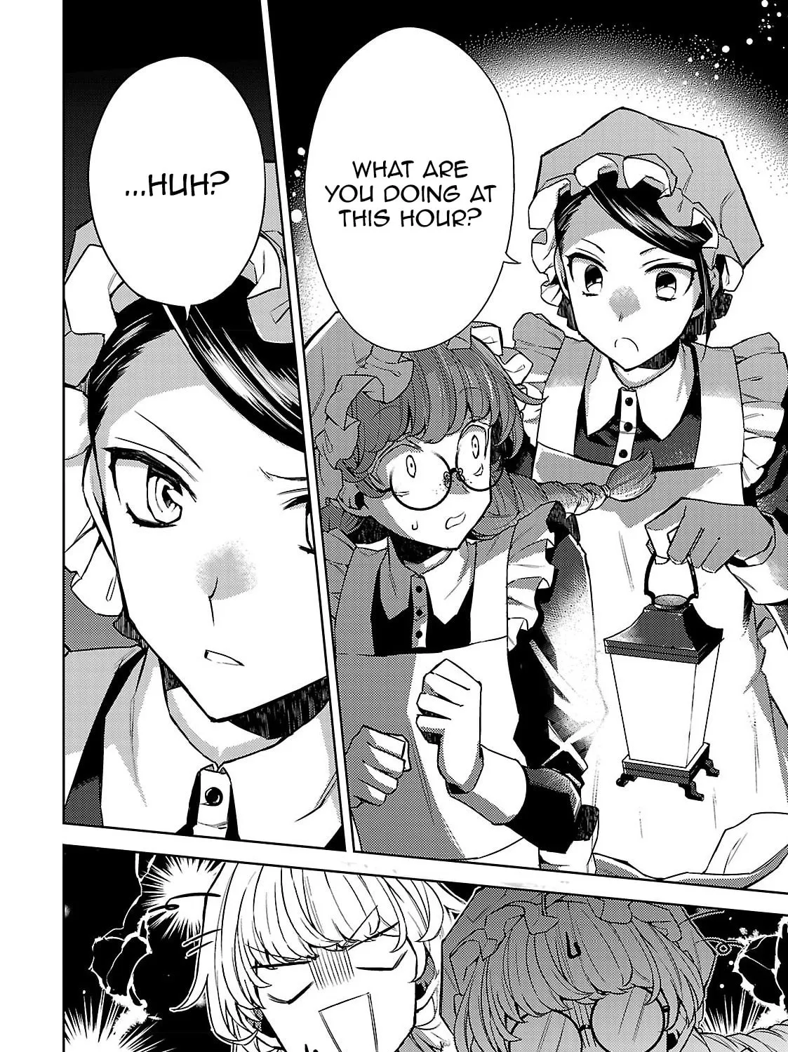 Circumstances of a (Temporary) Bride Chapter 3 page 27 - 