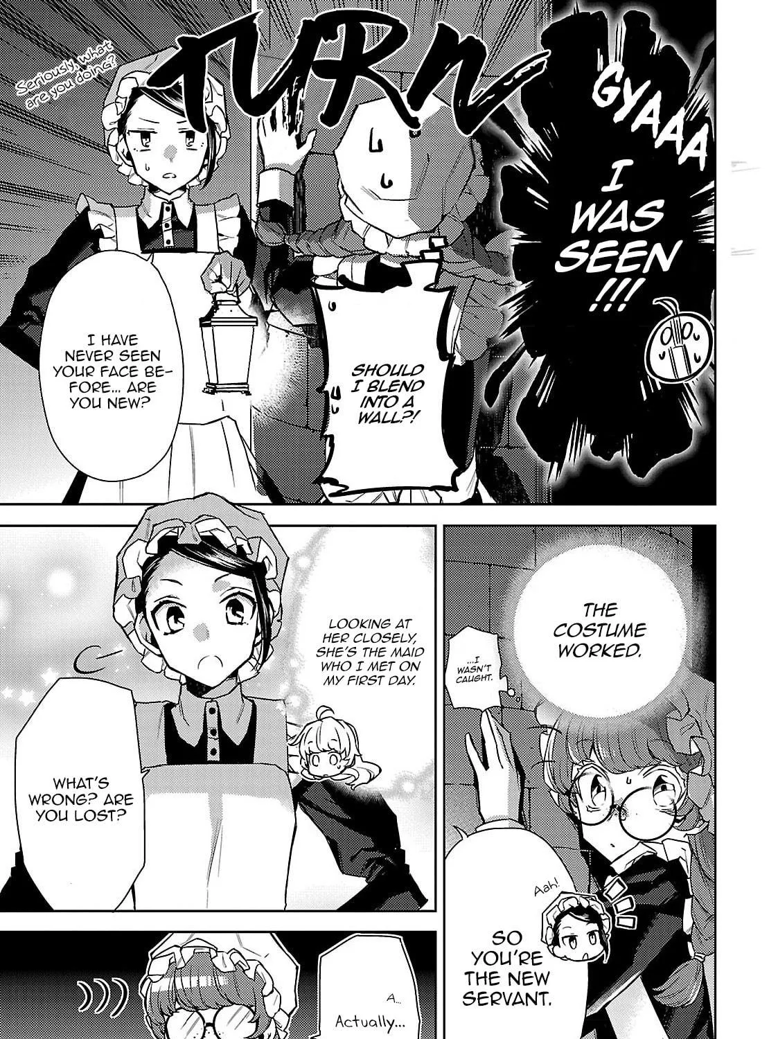 Circumstances of a (Temporary) Bride Chapter 3 page 29 - 