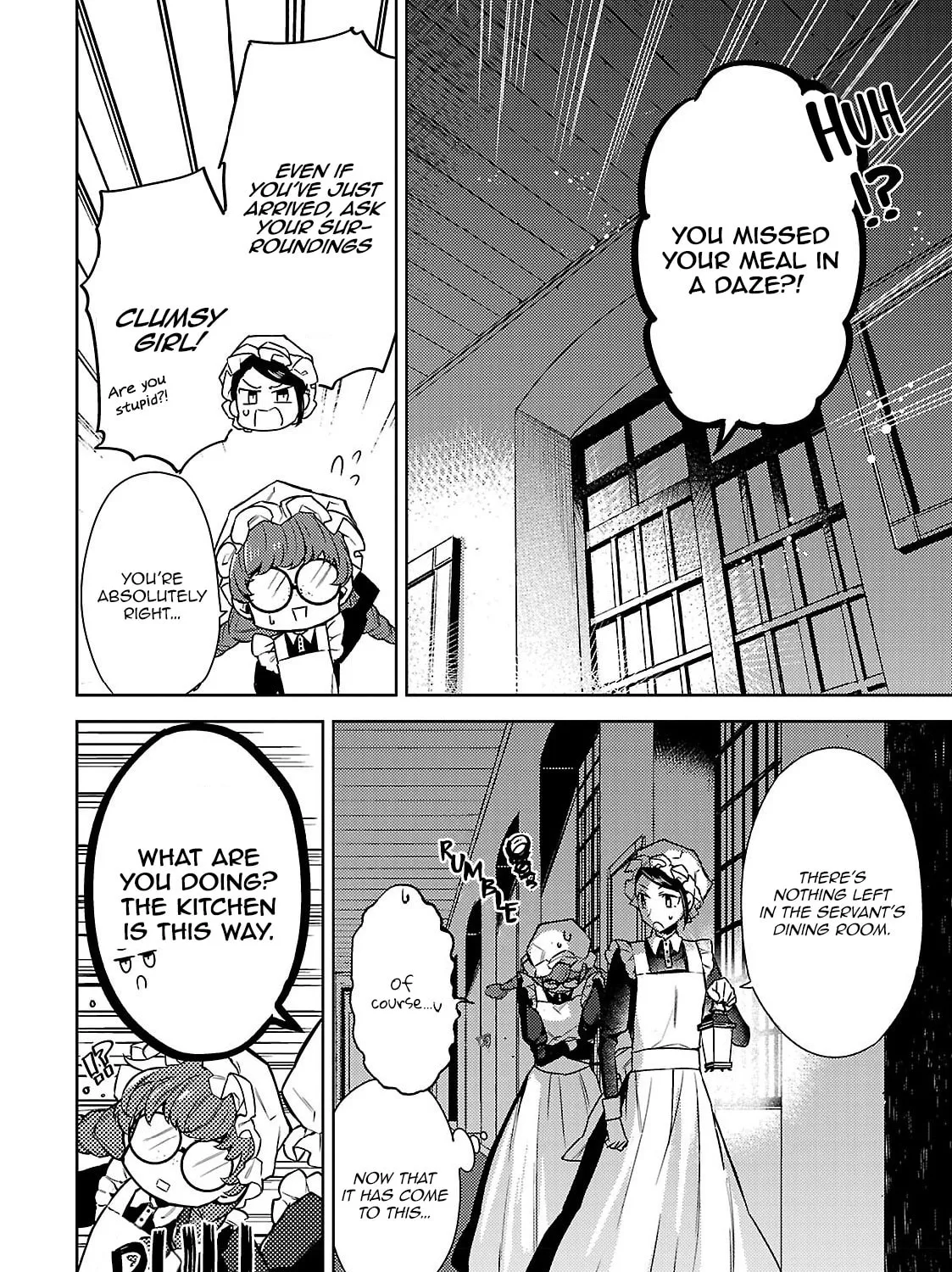 Circumstances of a (Temporary) Bride Chapter 3 page 31 - 