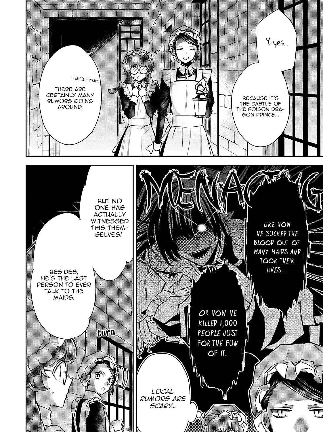 Circumstances of a (Temporary) Bride Chapter 3 page 35 - 