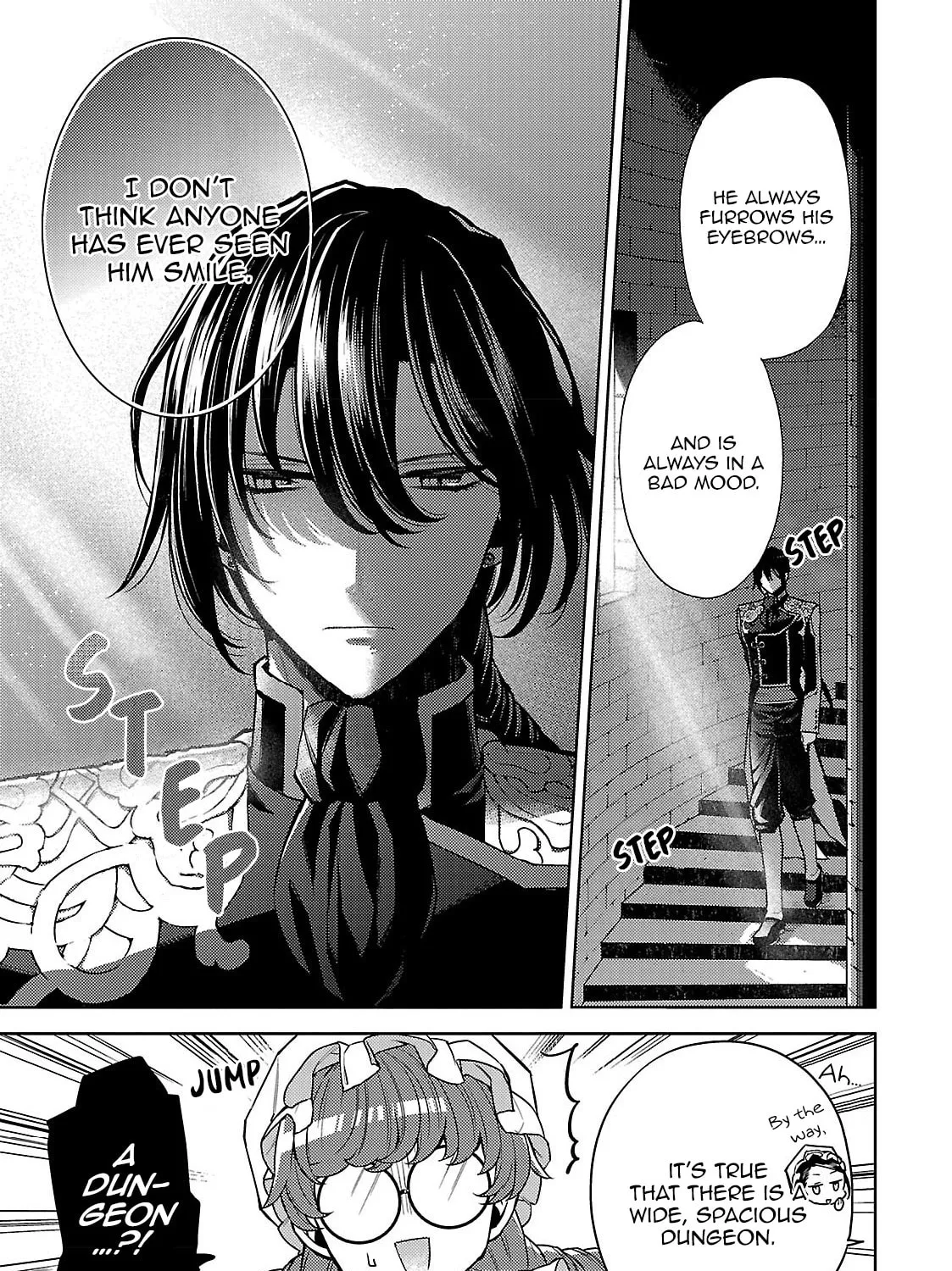 Circumstances of a (Temporary) Bride Chapter 3 page 37 - 