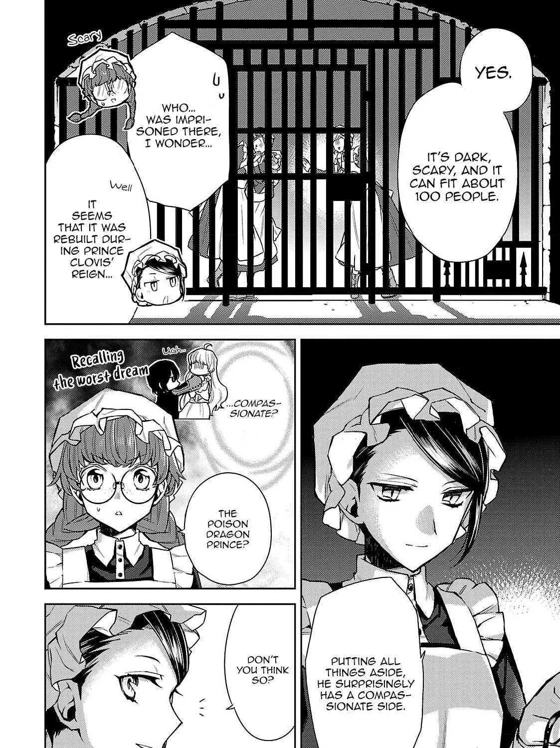 Circumstances of a (Temporary) Bride Chapter 3 page 39 - 