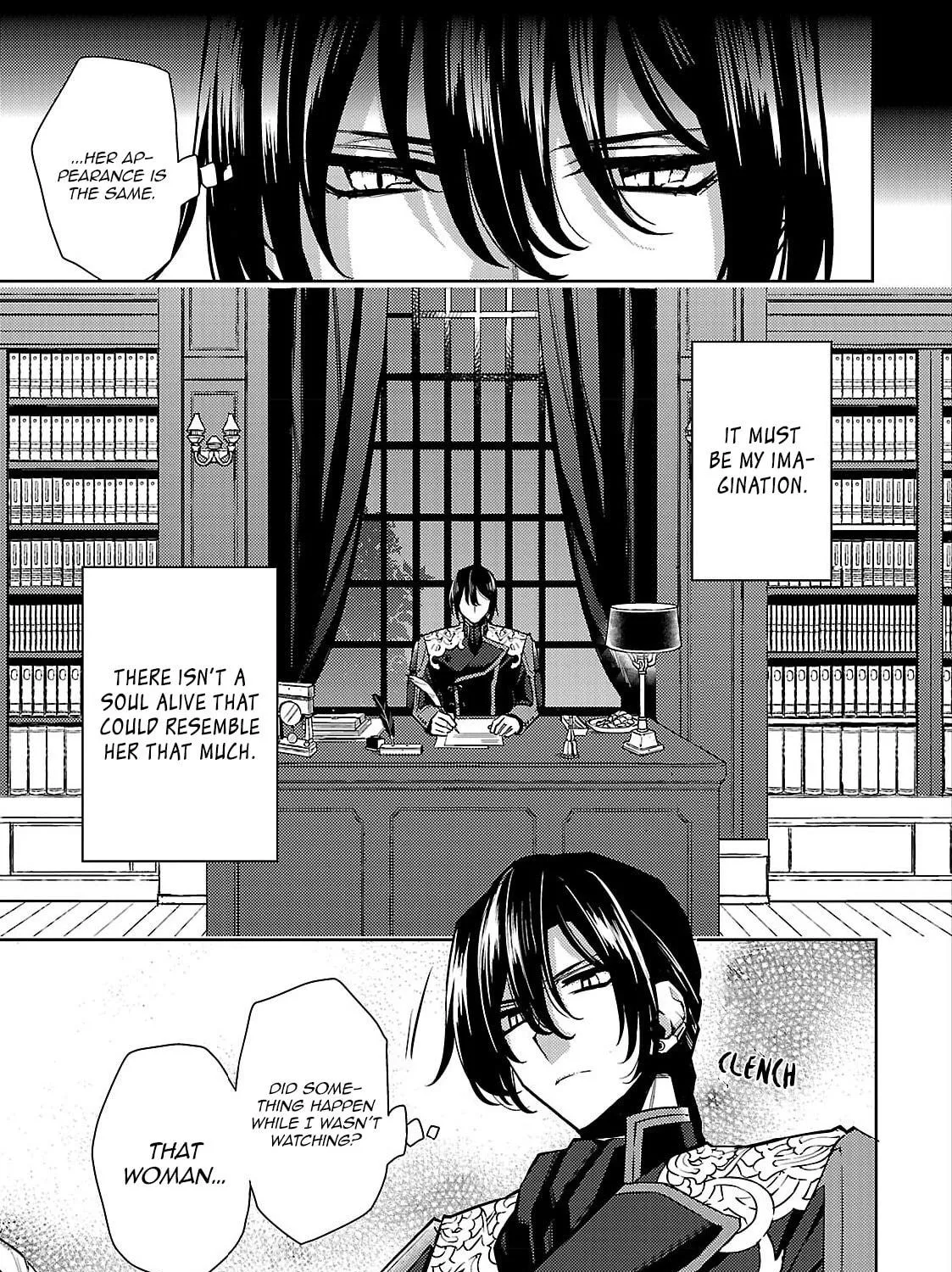 Circumstances of a (Temporary) Bride Chapter 3 page 5 - 
