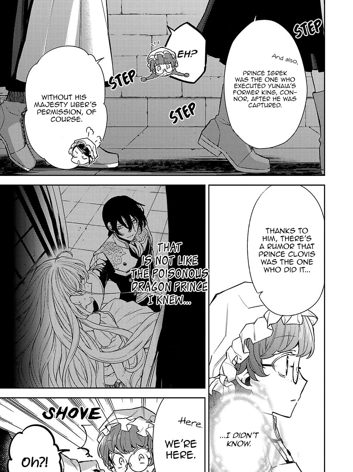Circumstances of a (Temporary) Bride Chapter 3 page 45 - 