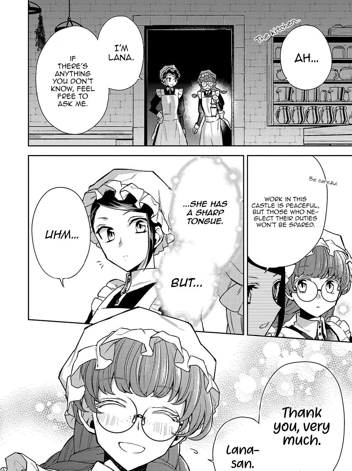 Circumstances of a (Temporary) Bride Chapter 3 page 47 - 