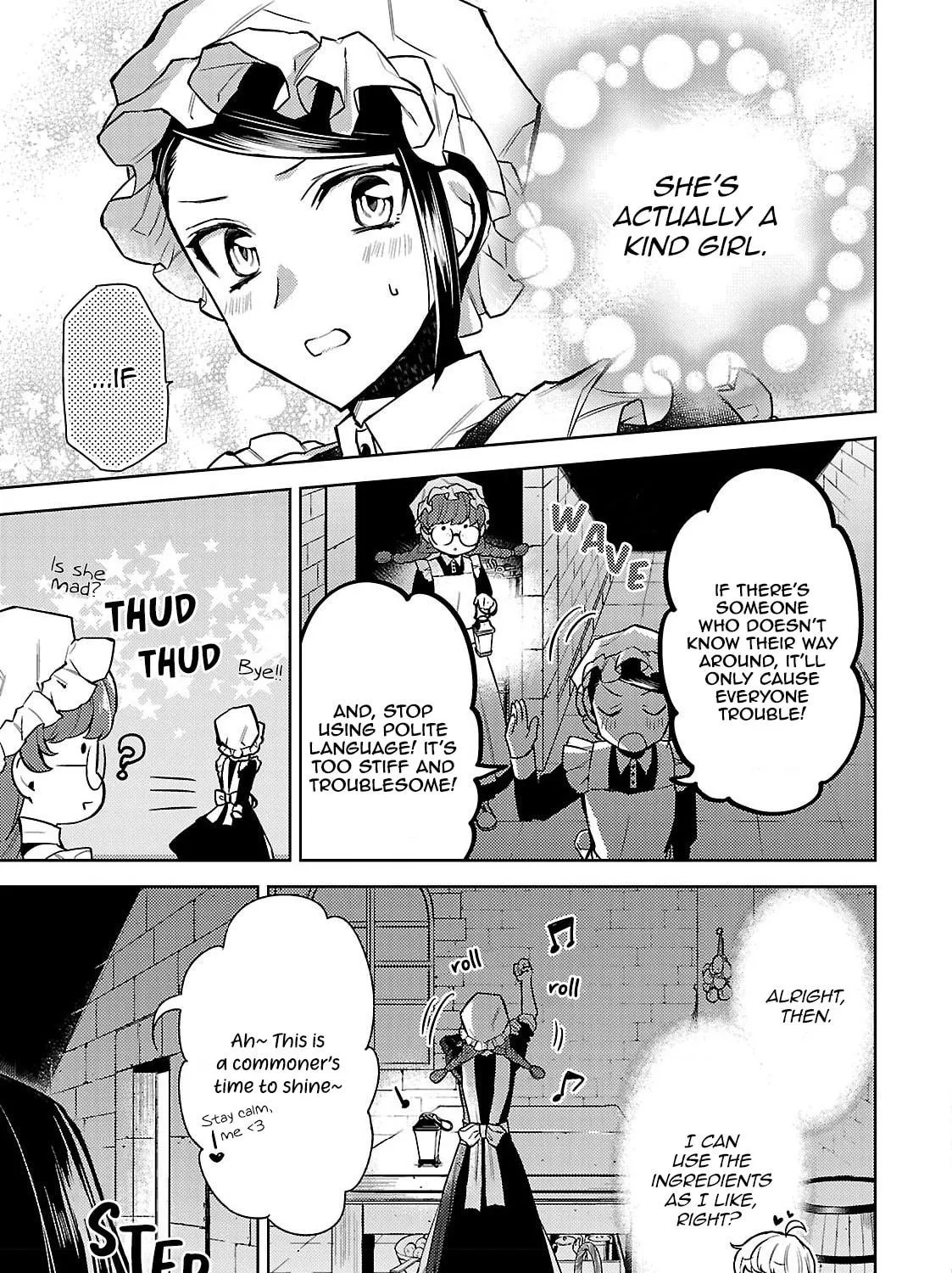 Circumstances of a (Temporary) Bride Chapter 3 page 49 - 