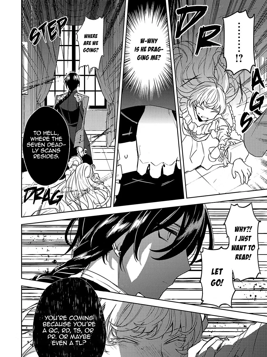 Circumstances of a (Temporary) Bride Chapter 3 page 55 - 