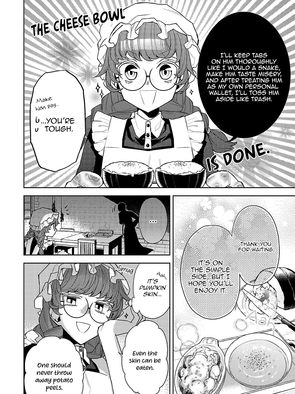 Circumstances of a (Temporary) Bride Chapter 4 page 15 - 